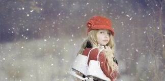 Co zabrać ze sobą na łyżwy?