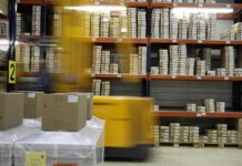 automatyka magazynowa